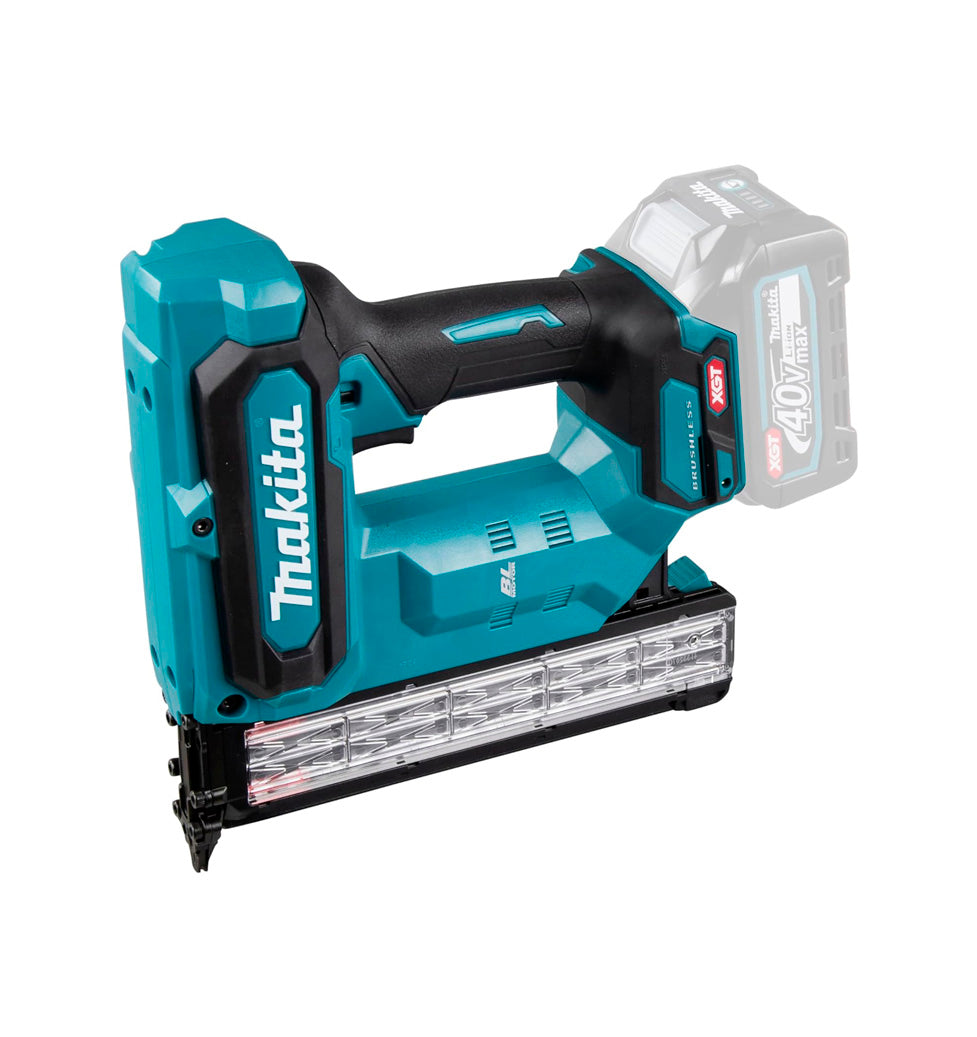 Clavadora pneumàtica de 40V XGT Makita FN001GZ