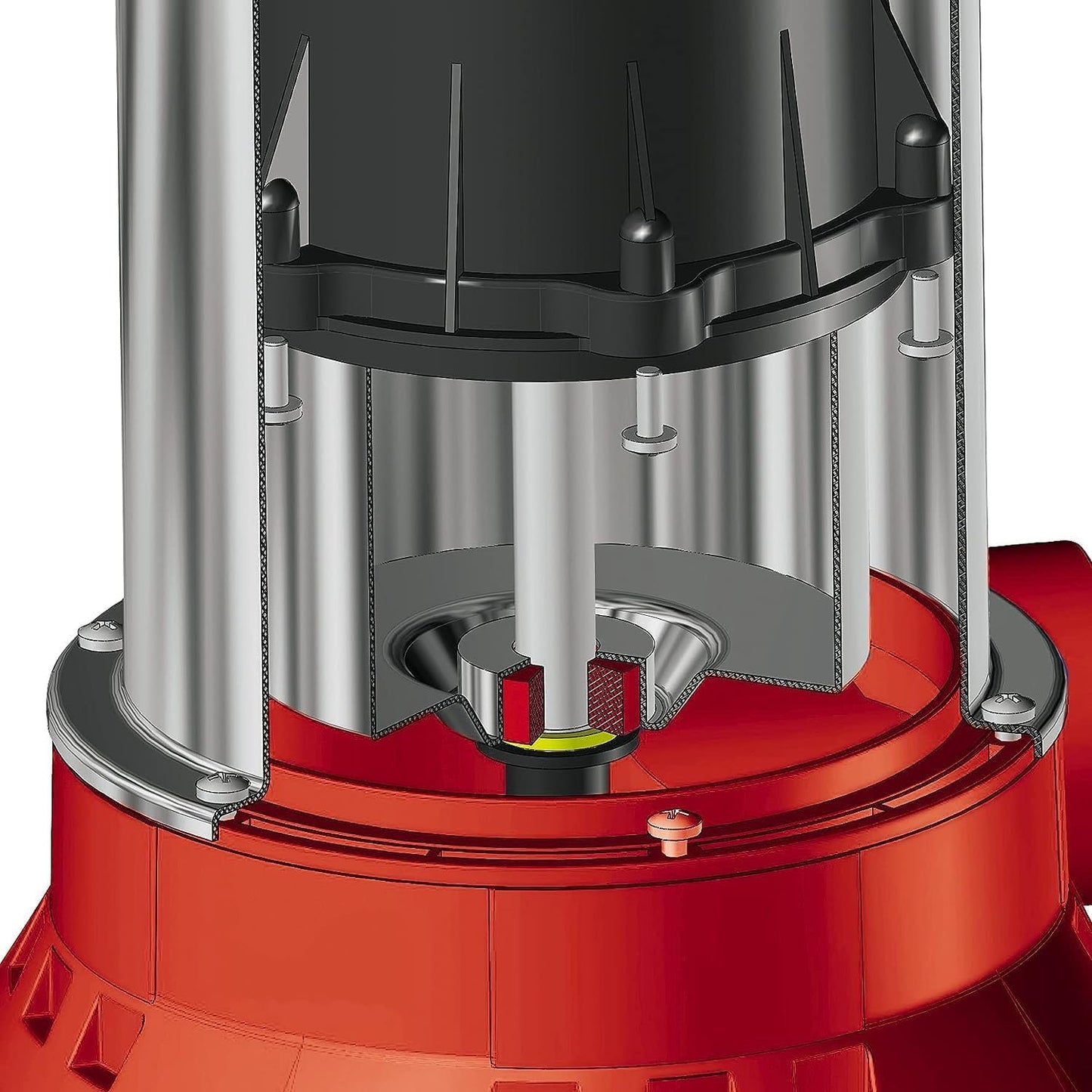 Bomba d’aigües residuals 1000W 18.000L/h GC-DP 1020N Einhell