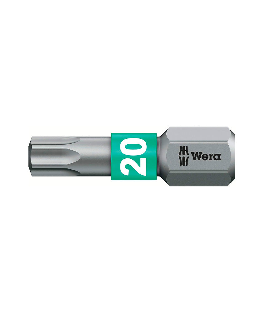 Joc de tornavisos Kraftform XL Bottle de 17 peces Wera 9540