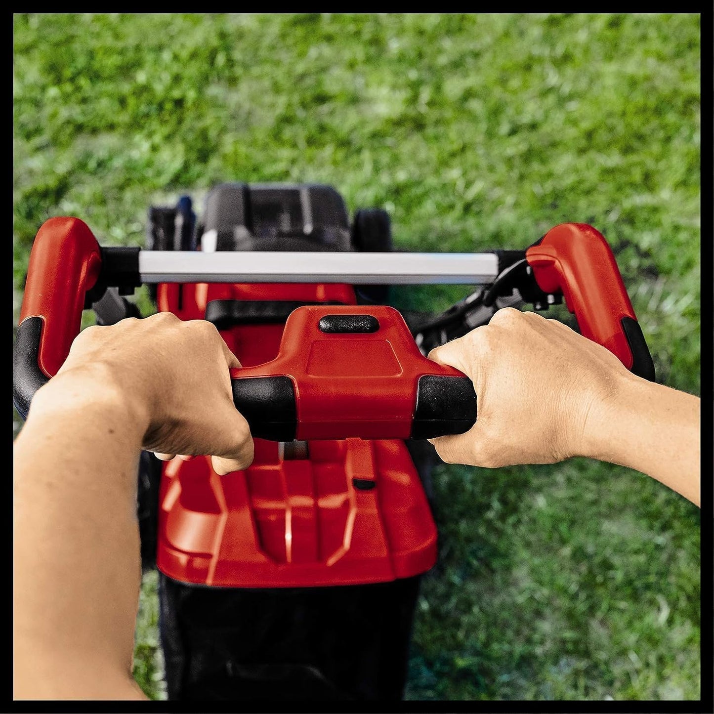 Tallagespa amb bateria 18V GE-CM 36/34-1 Li-Solo Einhell