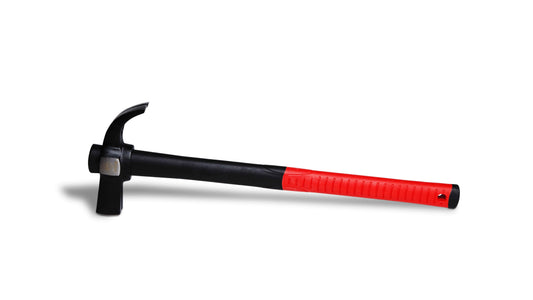 Martell d’encofrador amb mànec RUBIFLEX 800gr Rubi 82986