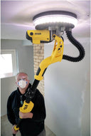 Lijadora Panel Yeso 750W Ø225mm Stanley SFMEE500S