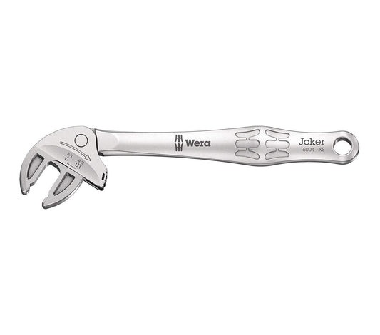 Clau de boca autoajustable Wera 6004 Joker XS 020099