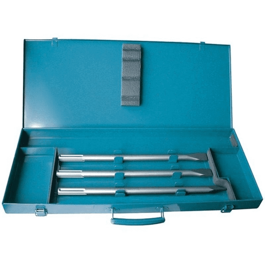 Set de demolición SDS-MAX Makita P-25161