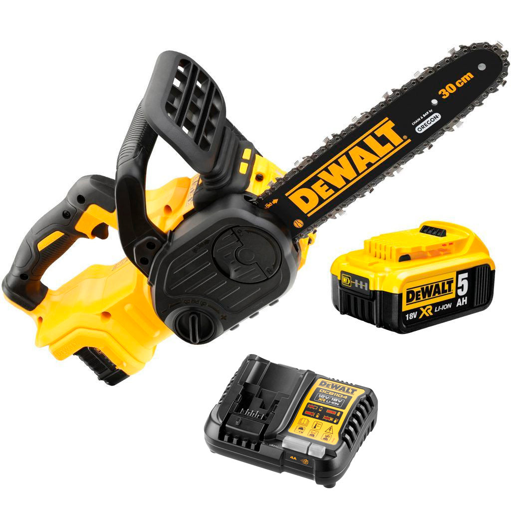 Motoserra DCM565P1 Dewalt 18 V 30 cm