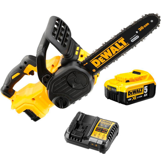 Motoserra DCM565P1 Dewalt 18 V 30 cm