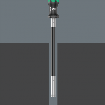 Herramientas de atornillar para trabajos de ventanaje 35 piezas Wera Kraftform Kompakt F 1 ref.134013 WERA - 4
