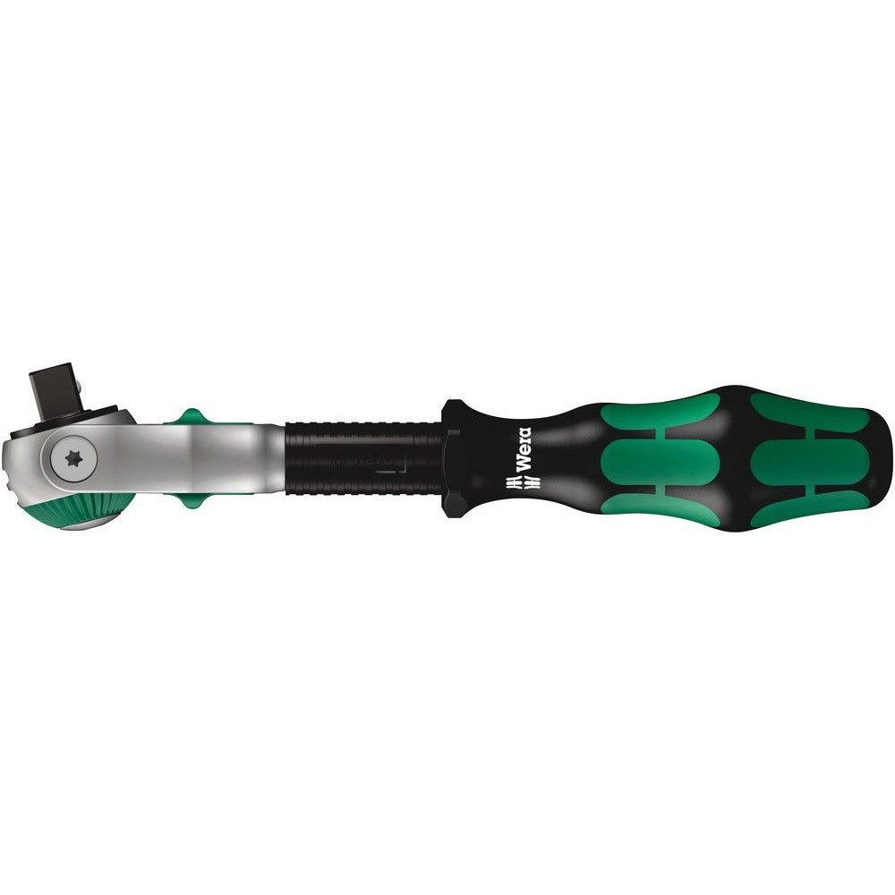 Carraca Zyklop Speed amb quadrat d’1/4" Wera 8000 A