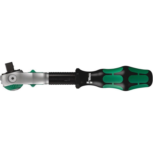 Carraca Zyklop Speed amb quadrat d’1/4" Wera 8000 A