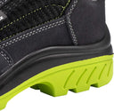 Zapato de Seguridad de serraje libres de metal Bellota 72310 S1P
