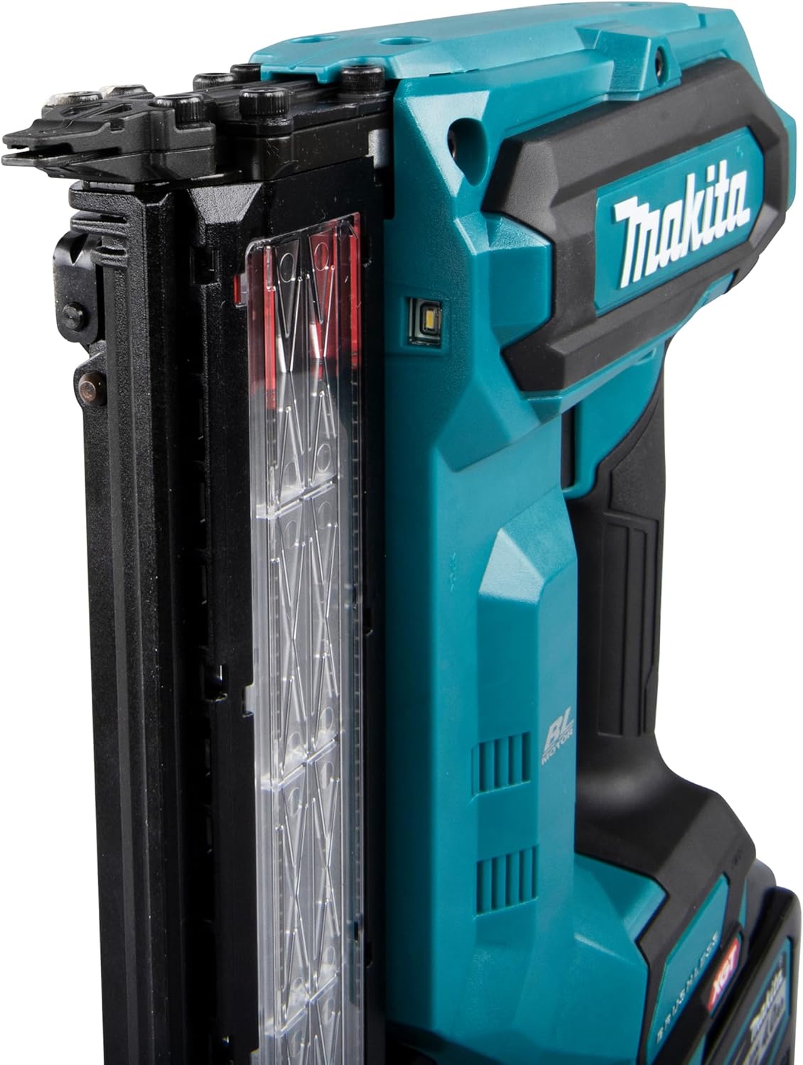 Clavadora pneumàtica de 40V XGT Makita FN001GZ