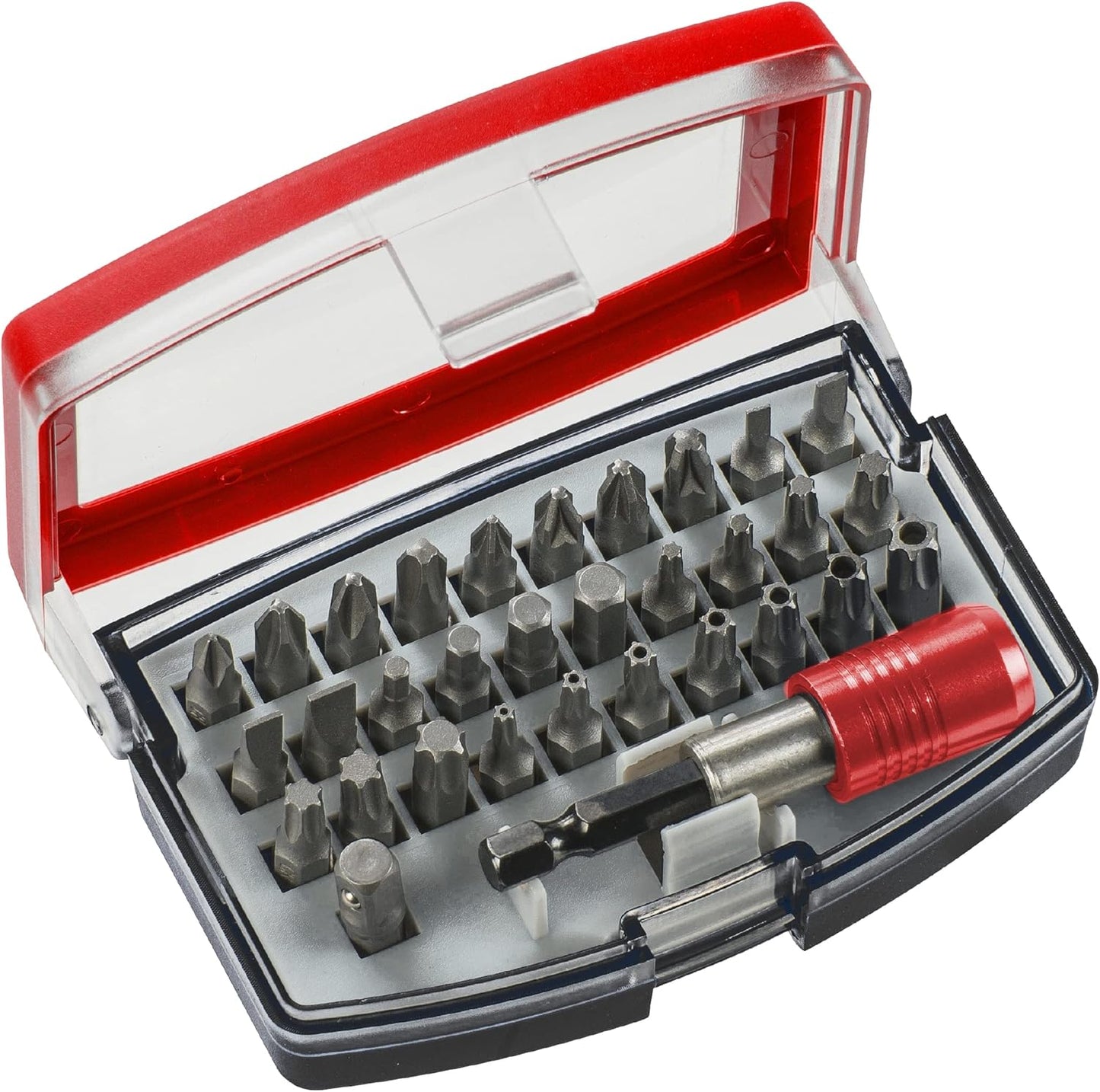 Set de puntes de 32pcs KWB 49118490