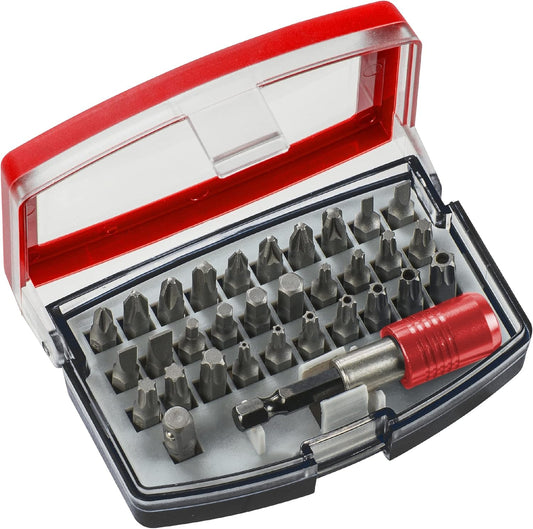 Set de puntes de 32pcs KWB 49118490