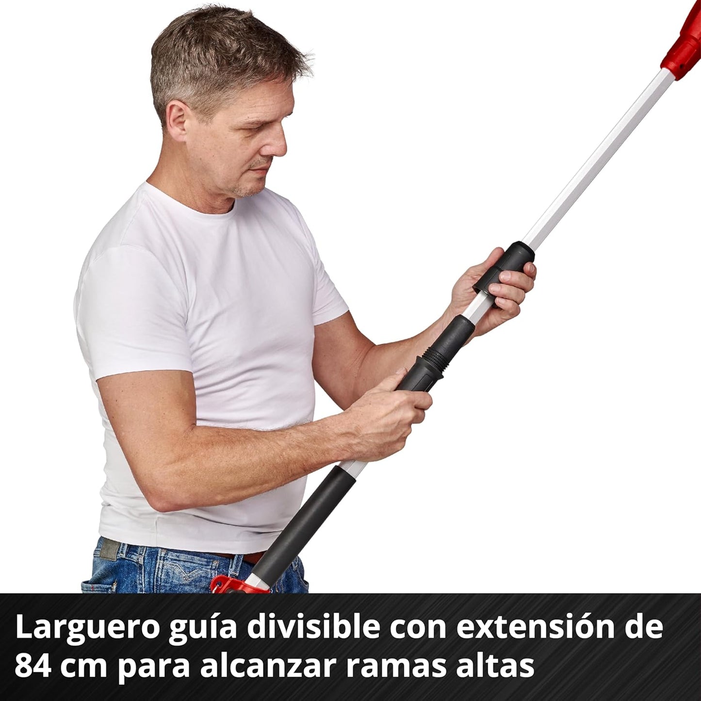 Motoserra telescòpica GC-LC 18/20 Li T-Solo Einhell