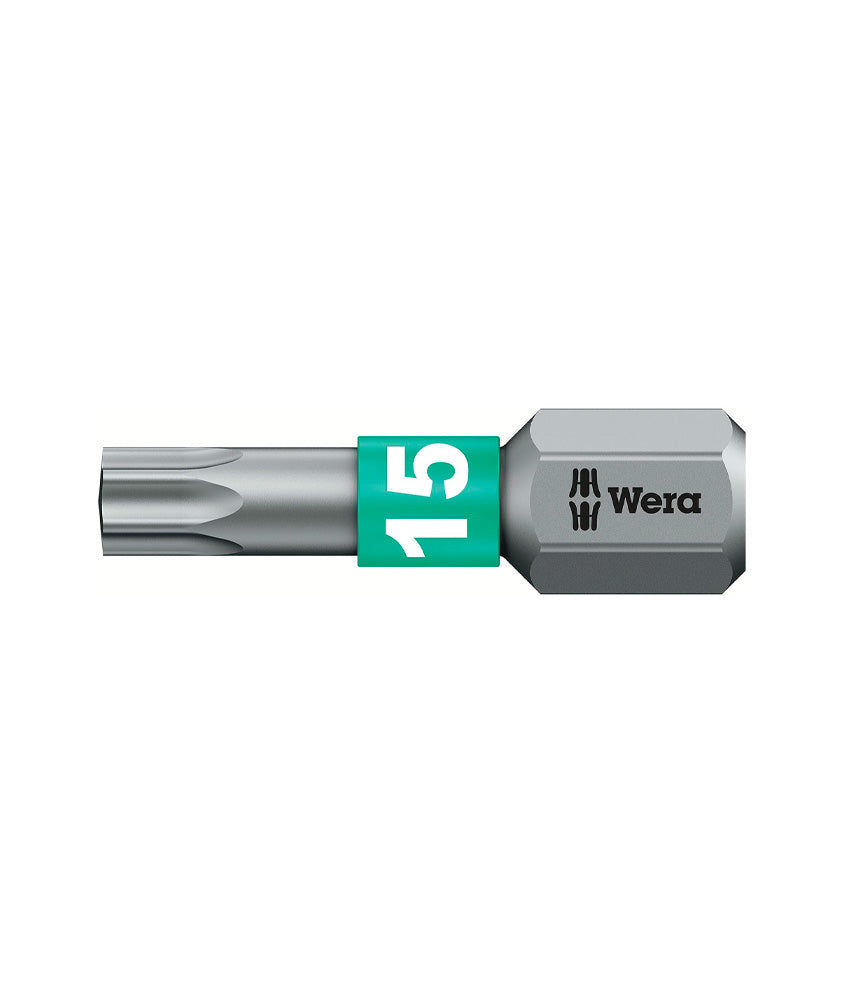Joc de tornavisos Kraftform XL Bottle de 17 peces Wera 9540