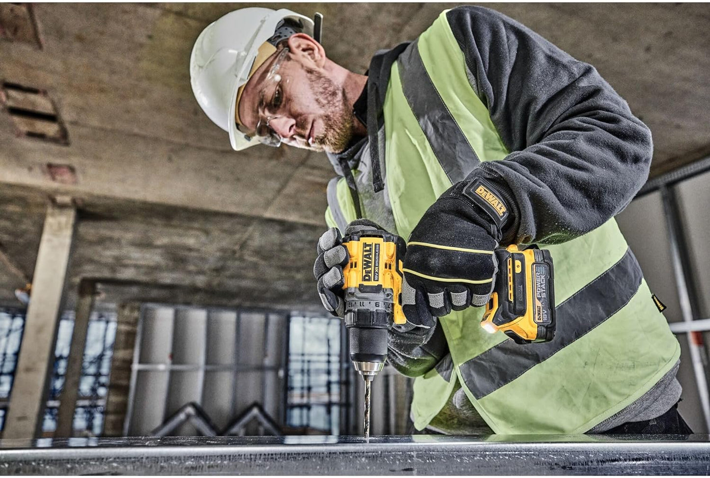 Trepant tornavís 18V XR Dewalt DCD800N