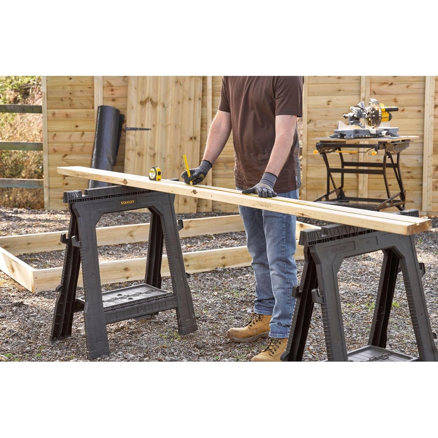 Flexòmetre Tylon 5mX19mm 1-30-697 Stanley