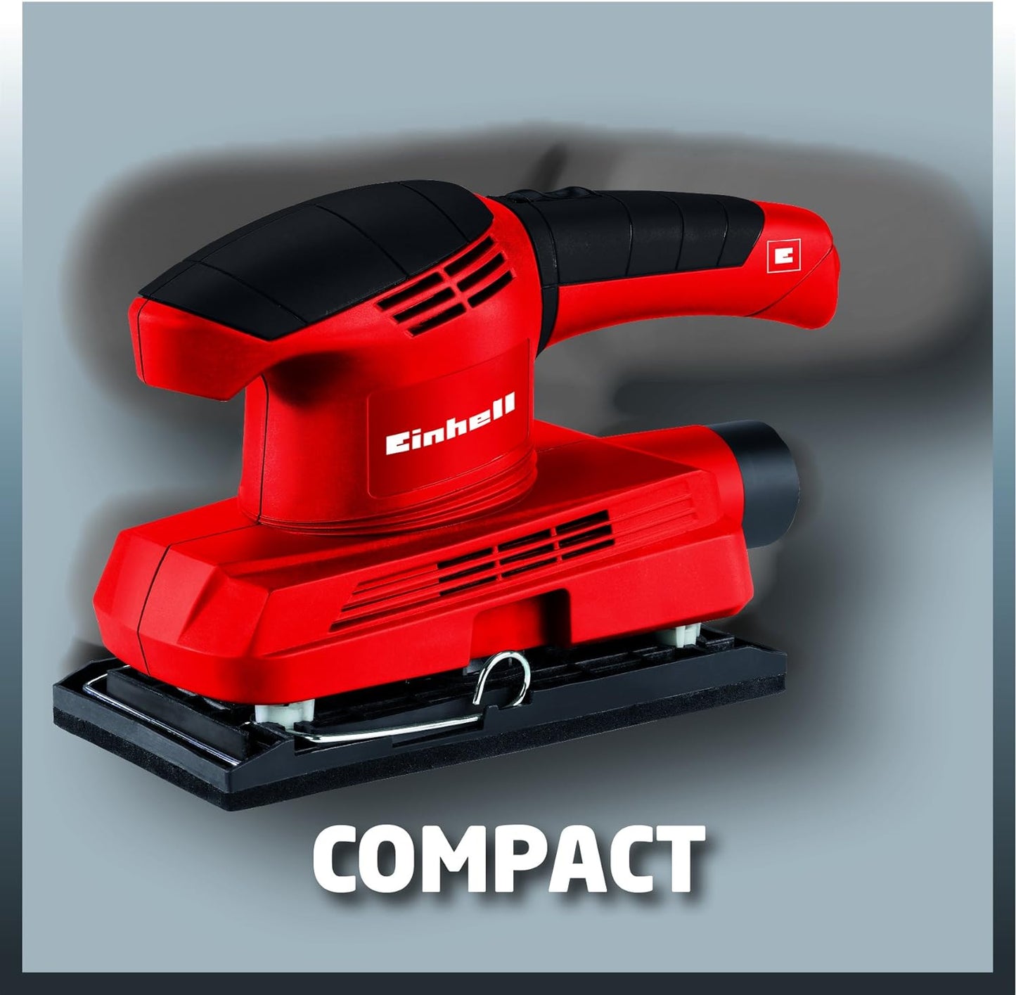 Polidora orbital de 150W 90x187mm Einhell TC-OS 1520
