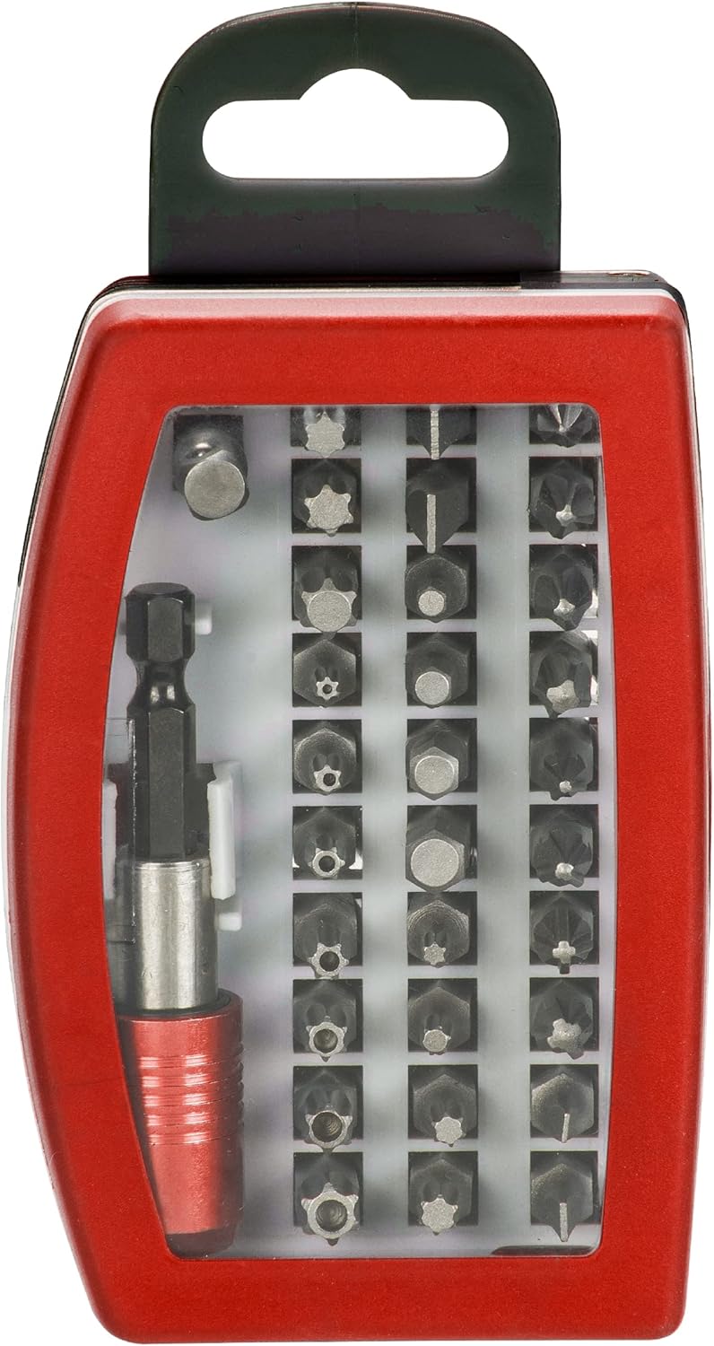 Set de puntes de 32pcs KWB 49118490