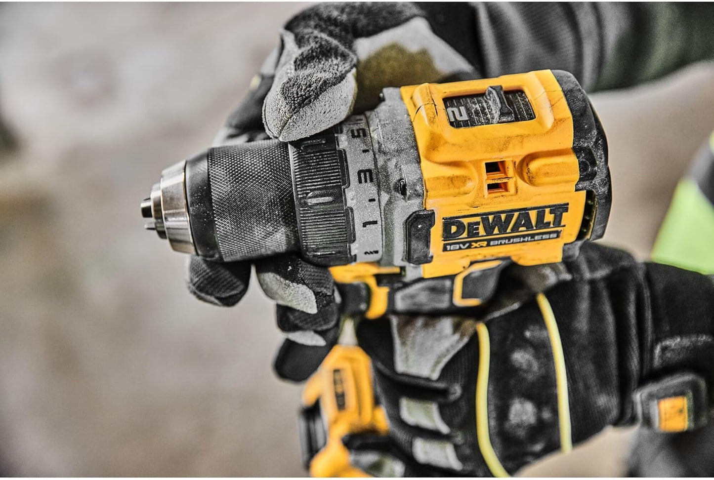 Trepant tornavís 18V XR Dewalt DCD800N