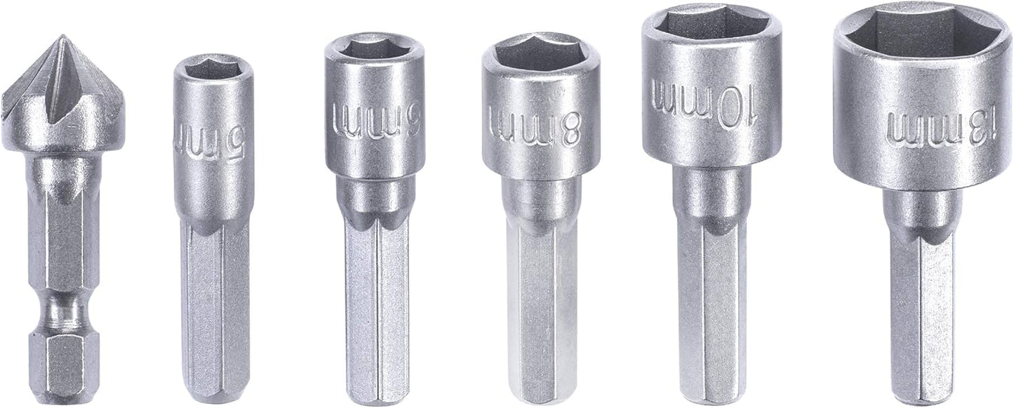 Joc de broques i puntes de 39pcs KWB 49108955