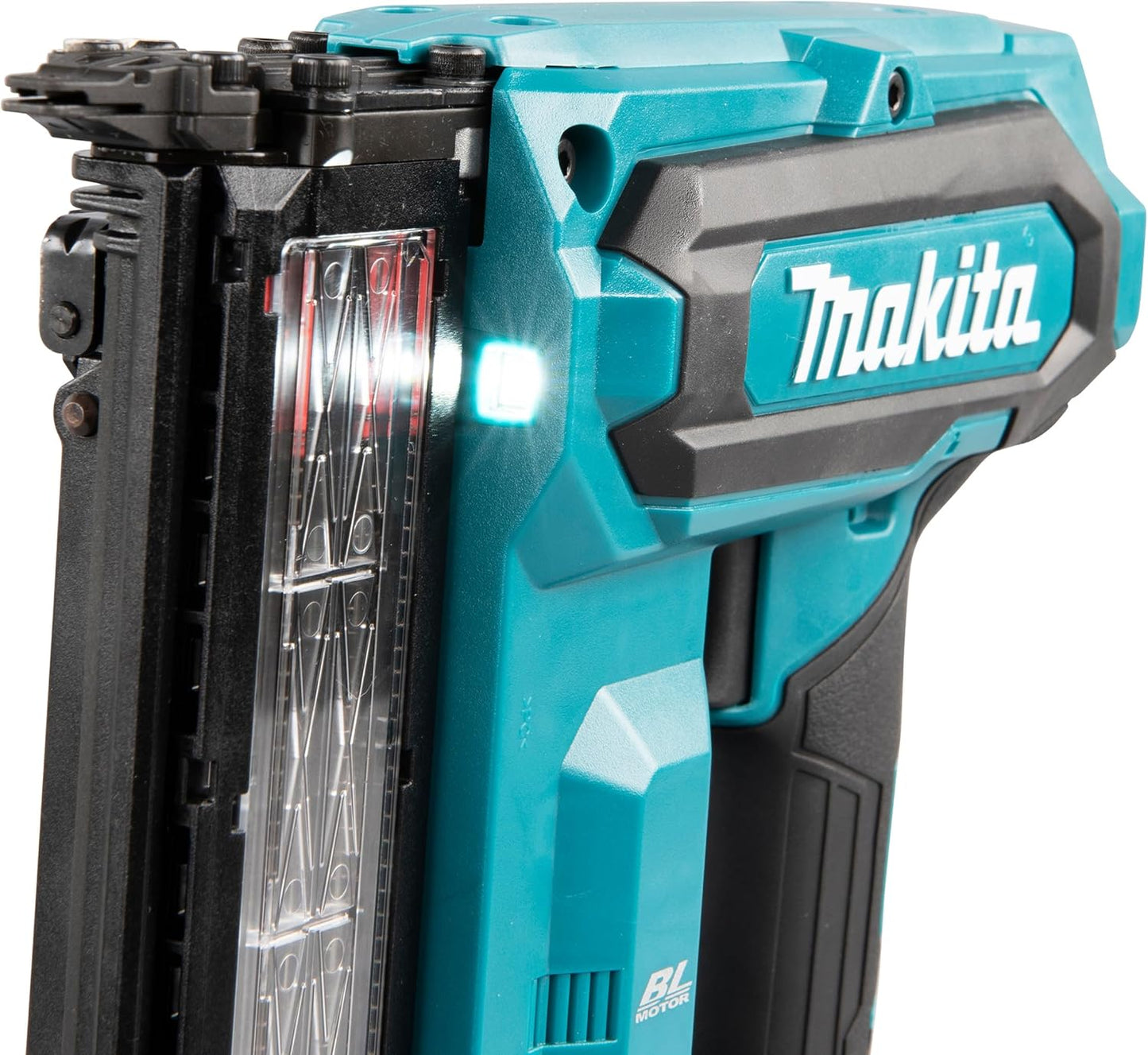 Clavadora pneumàtica de 40V XGT Makita FN001GZ