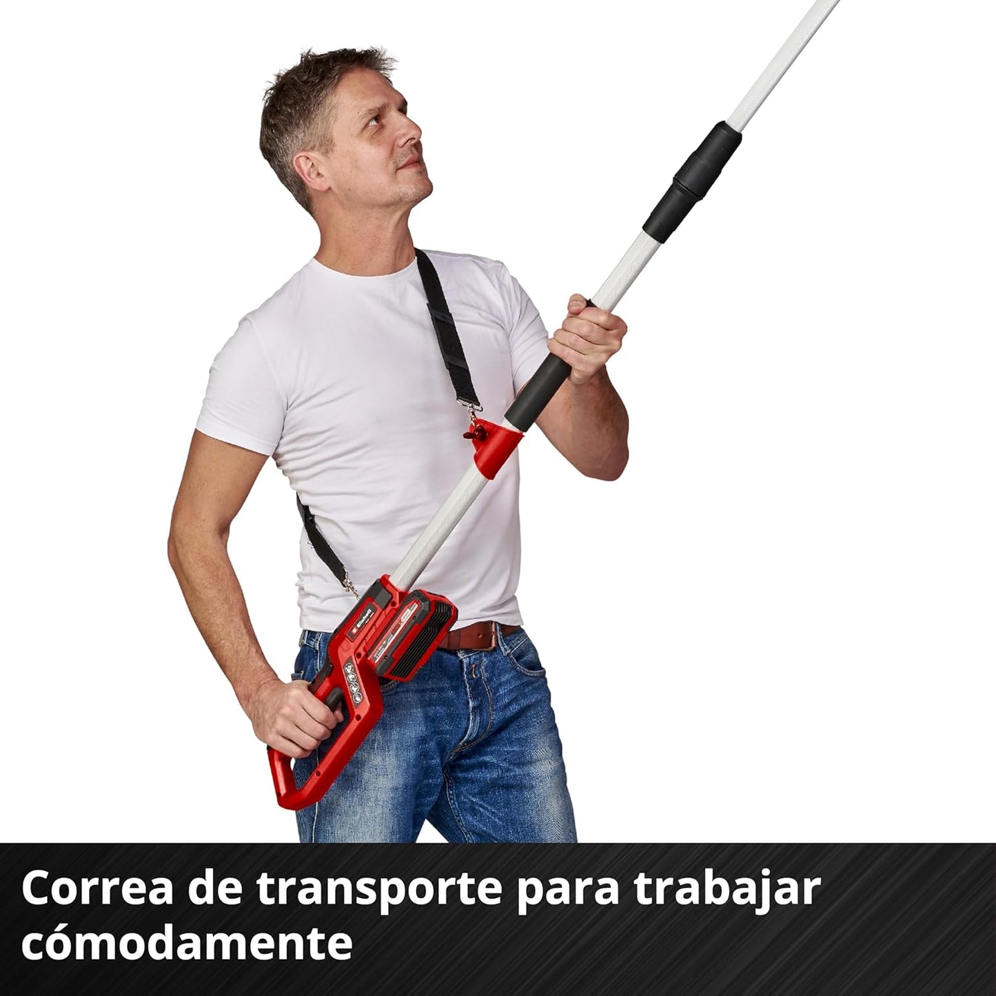 Motoserra telescòpica GC-LC 18/20 Li T-Solo Einhell