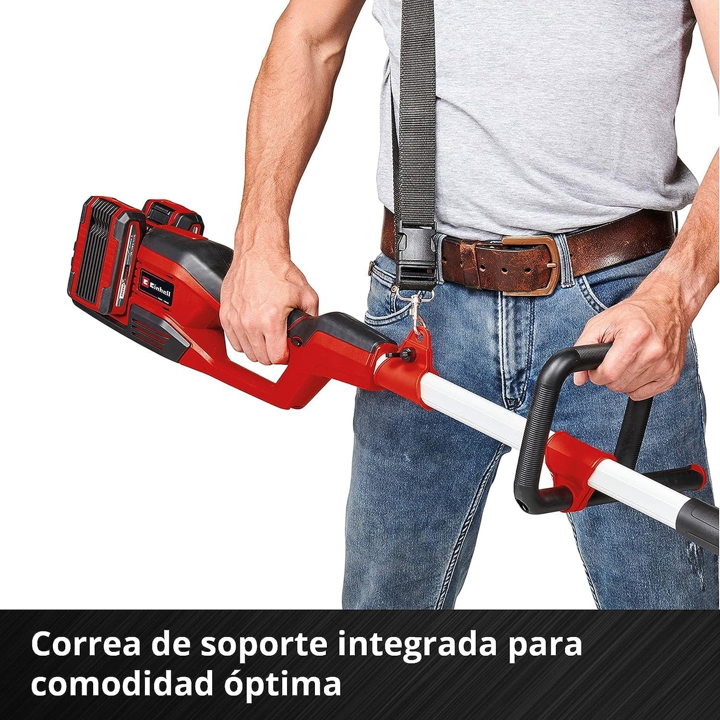 Multieina amb bateria GE-LM 26/4in1 Li-Solo Einhell