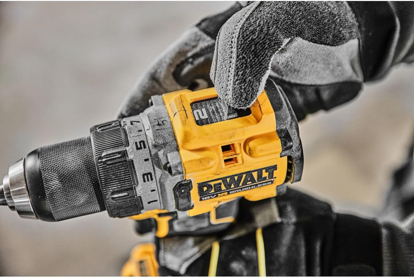 Trepant tornavís 18V XR Dewalt DCD800N