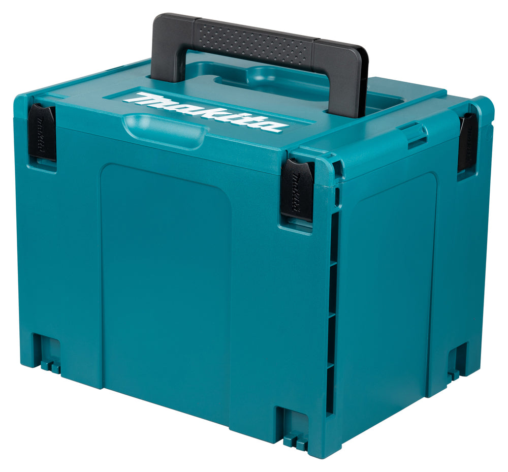 Combo 18V trepant DHP484 + polidora DGA513 + martell DHR202 + 3 bateries de 5Ah + carregador + maletins Makita DLX3093TJ