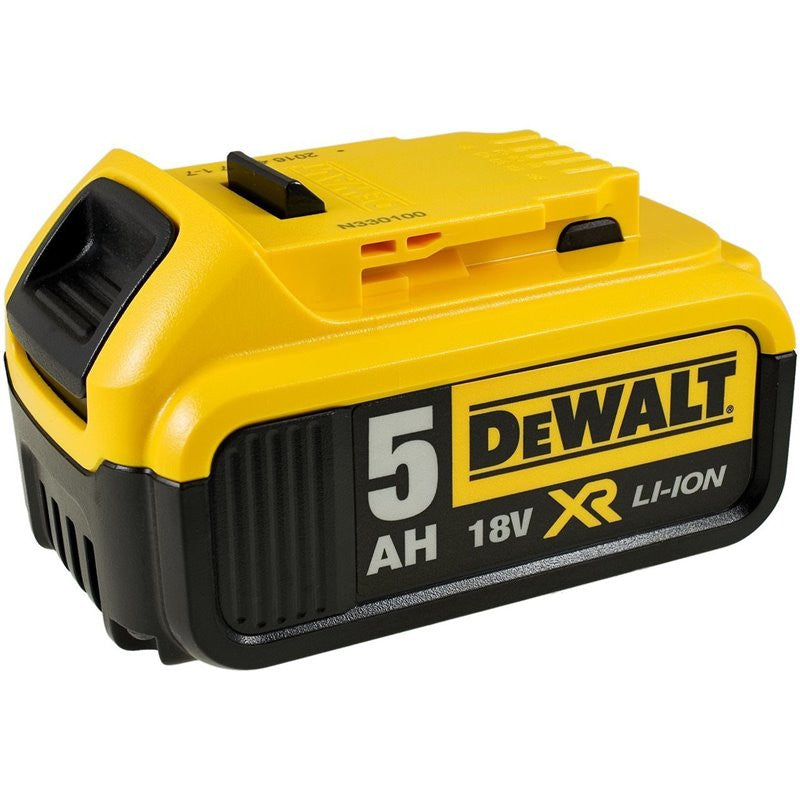 Trepant 18 V XR sense escombretes Dewalt DCD796P2