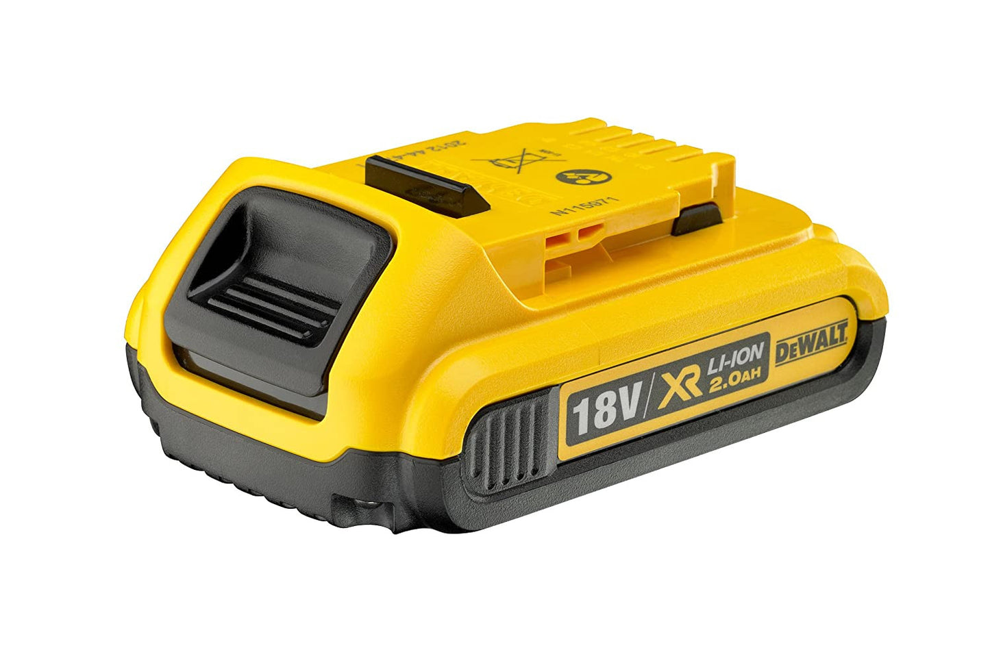 Trepant 18 V XR sense escombretes Dewalt DCD796D2