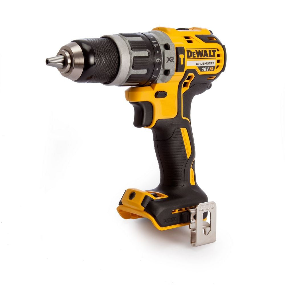 Trepant 18 V XR sense escombretes Dewalt DCD796D2