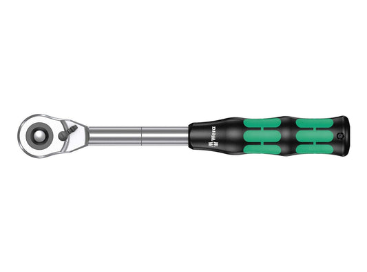 Carraca Hybrid amb quadrat d’1/2" i palanca d’inversió del sentit de gir Wera 8006 C ref.003780
