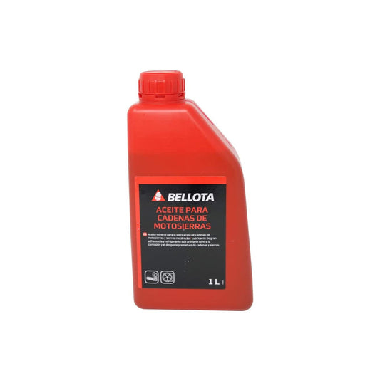 Oli per a motoserres d’1 L Bellota 3660