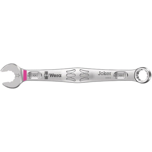 Clau combinada Joker 6003 Wera