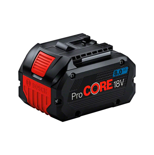 Bateria GBA 18 V 8,0 Ah ProCare Bosch