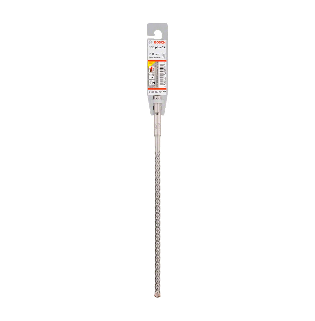Broca per a martell SDS Plus-5X Bosch
