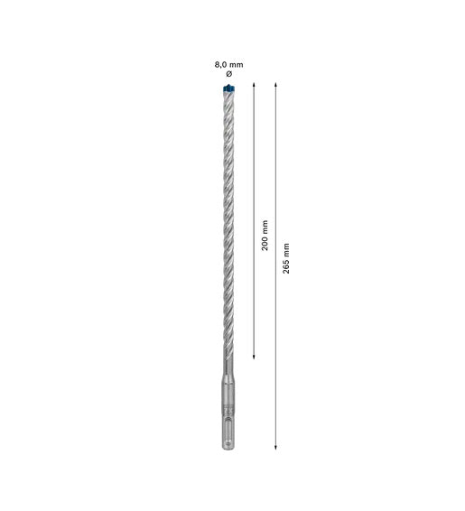 Broca per a martell EXPERT SDS Plus-7X Bosch