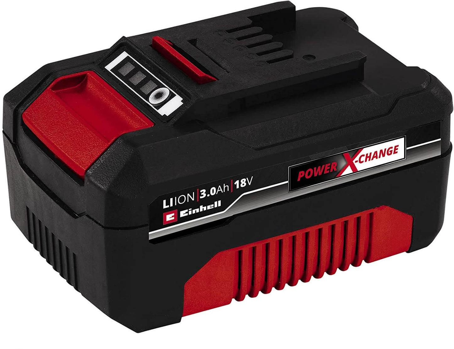 Set de 2 bateries i carregador de 18 V 3,0 Ah Einhell PXC Starter Kit 4512083