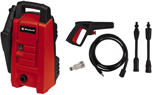Netejadora d’alta pressió de 1.200 W Einhell TC-HP 90