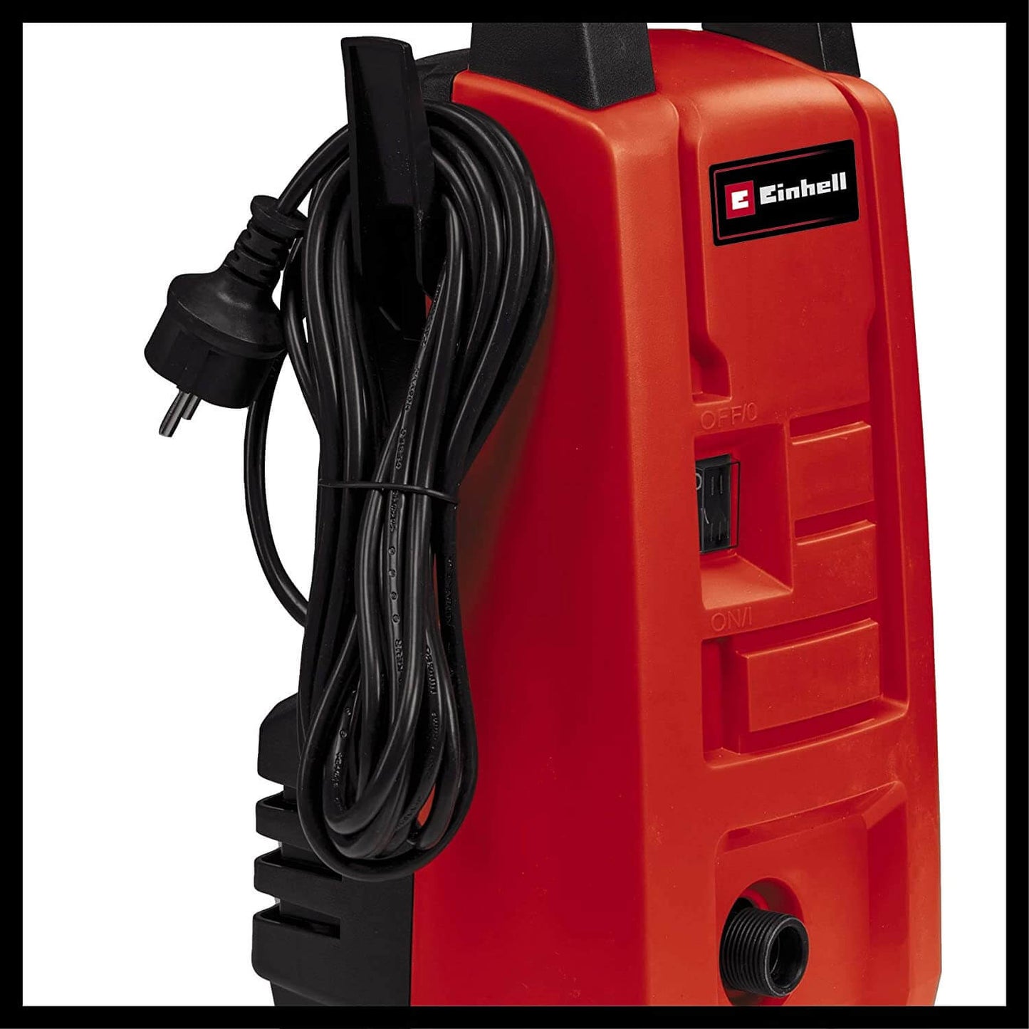 Netejadora d’alta pressió de 1.200 W Einhell TC-HP 90