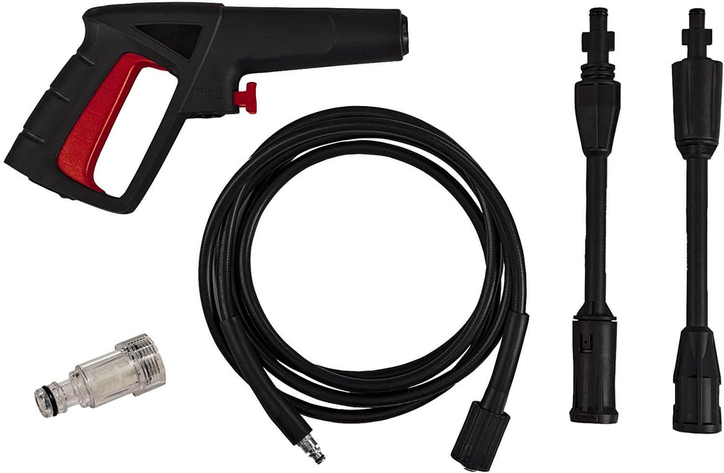 Netejadora d’alta pressió de 1.200 W Einhell TC-HP 90