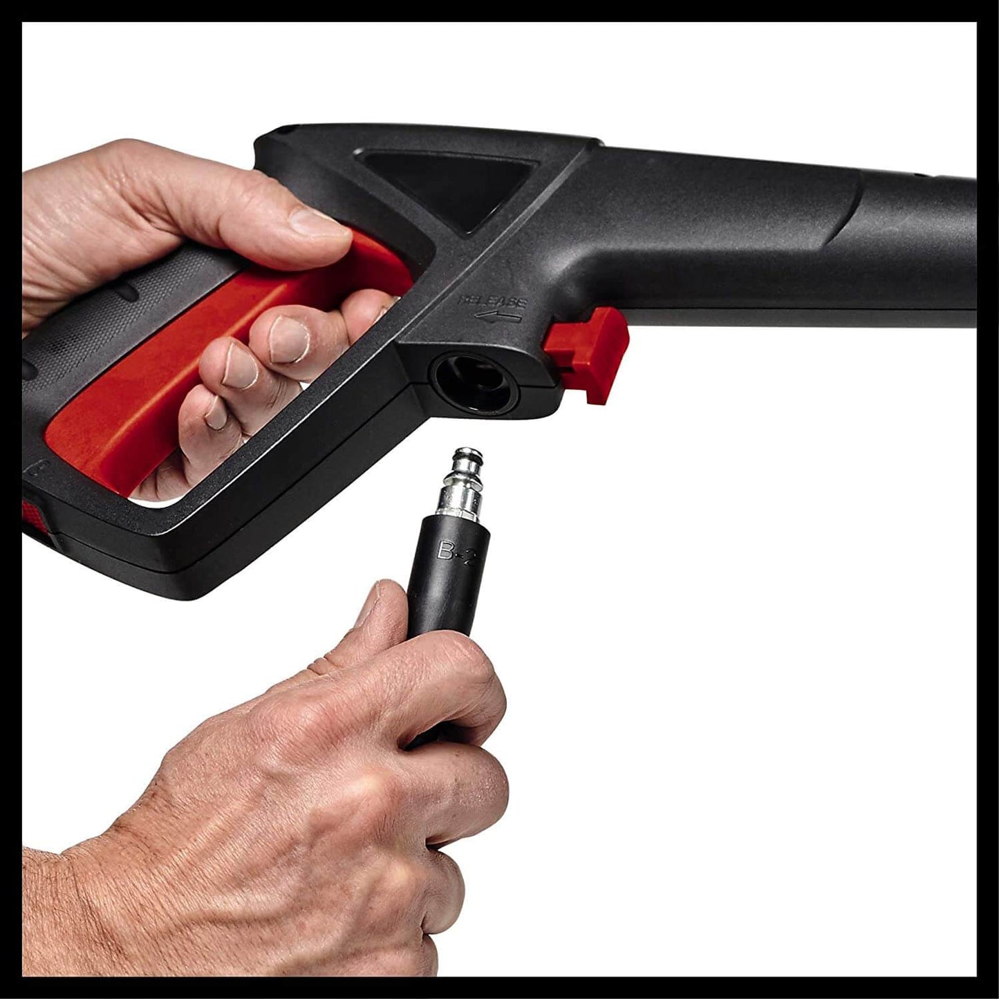 Netejadora d’alta pressió de 1.200 W Einhell TC-HP 90