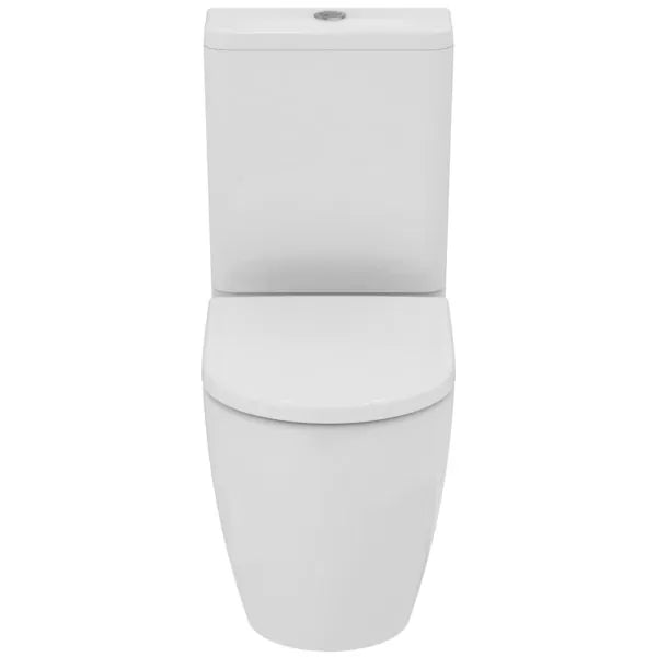 Inodor complet a terra amb muntatge a paret Ellisse Ideal Standard T569601