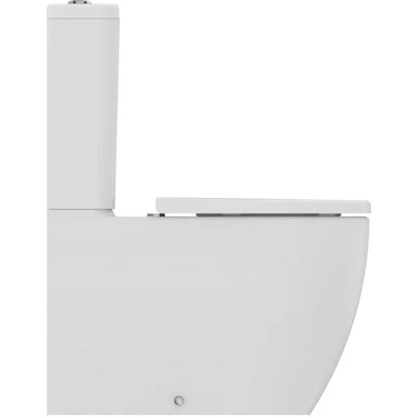 Inodor complet a terra amb muntatge a paret Ellisse Ideal Standard T569601