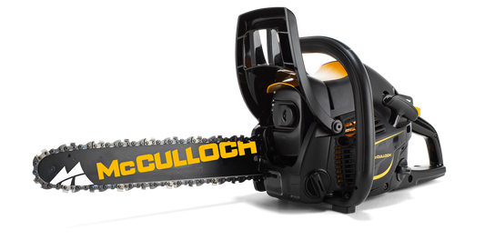 Motosierra a Gasolina 1.4Kw 40cm McCulloch CS 380T MCCULLOCH - 1