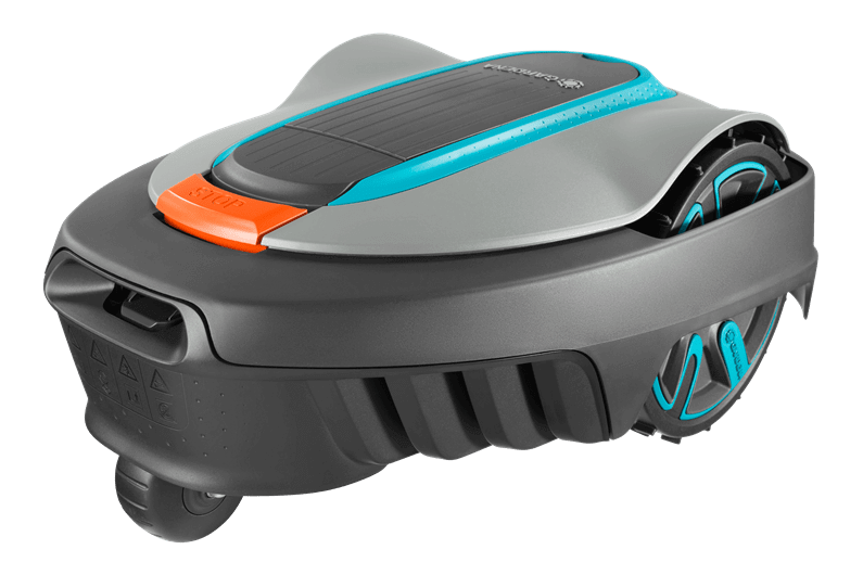 Robot Cortacésped 250m2 Gardena SILENO city