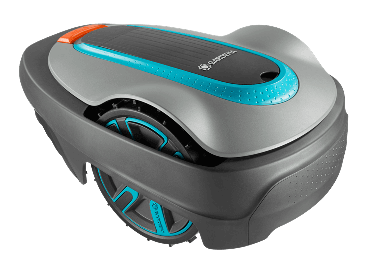 Robot Cortacésped 250m2 Gardena SILENO city