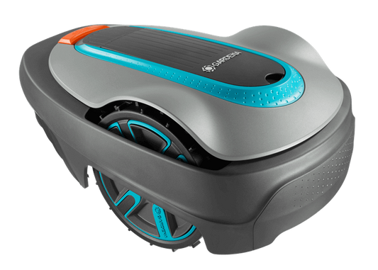 Robot Cortacésped 250m2 Gardena SILENO city